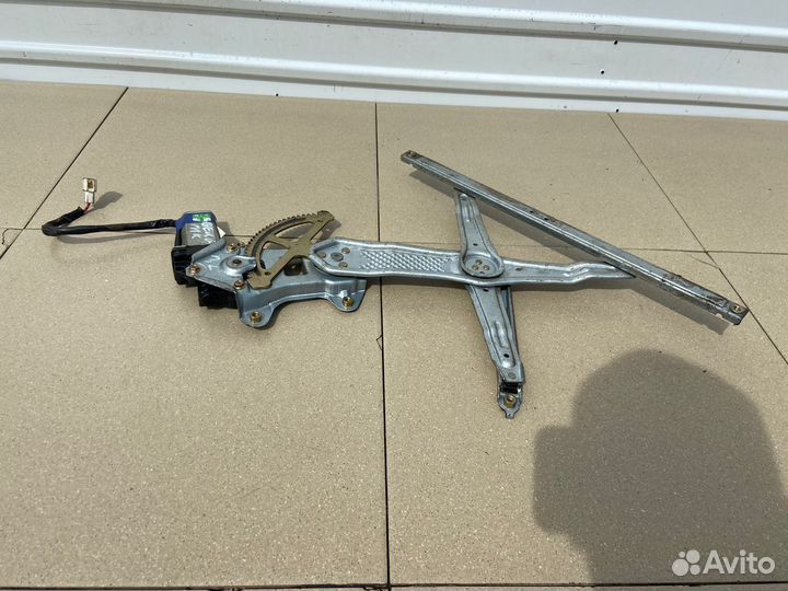 Стеклоподьемник передний левый Geely мк