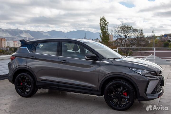 Geely Coolray 1.5 AMT, 2024