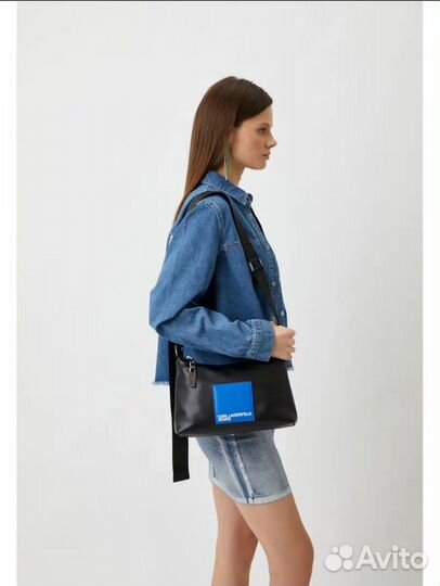 Karl lagerfeld jeans сумка