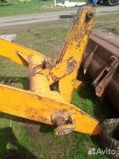 Фронтальный погрузчик Амкодор ТО-30, 1990