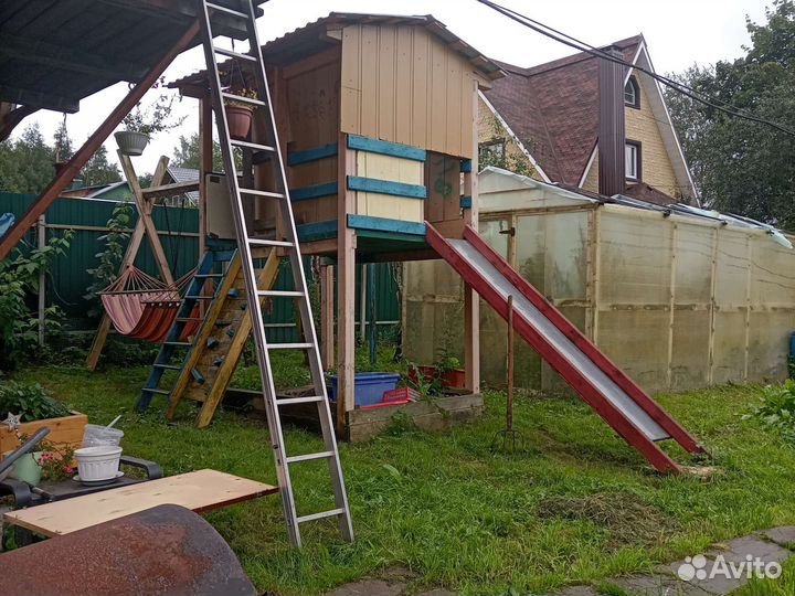 Площадка бу