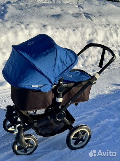 Коляска bugaboo buffalo 2 в 1