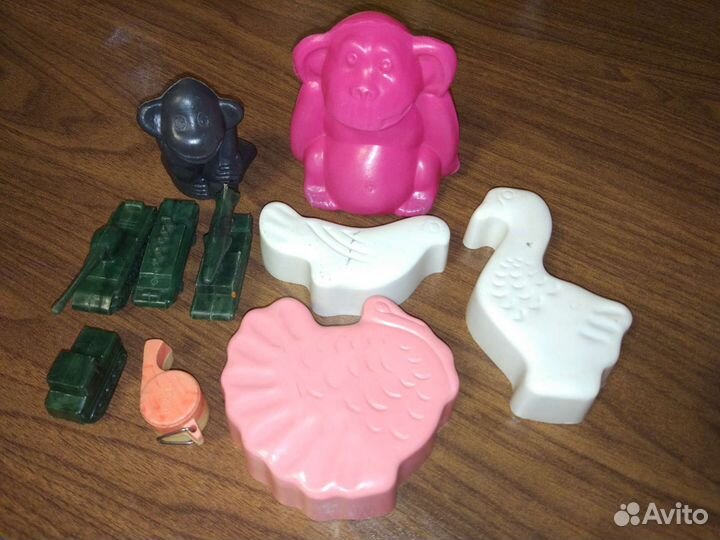 Игрушки СССР