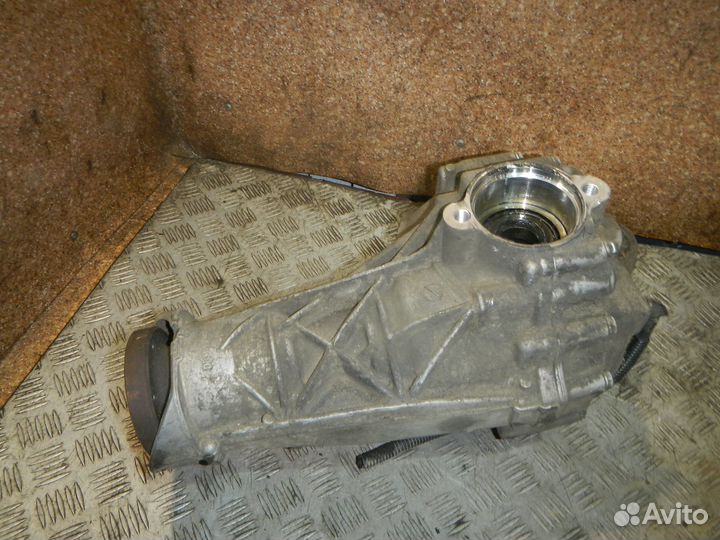 Редуктор переднего моста Volkswagen Touareg