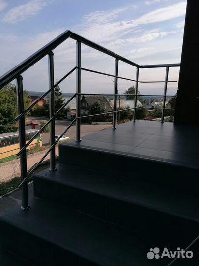 Перила для лестницы