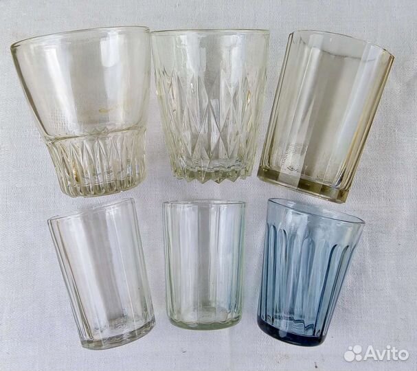 Посуда разная СССР