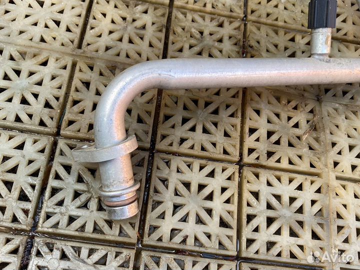 Трубка кондиционера renault