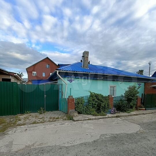 Дом 41,9 м² на участке 2,7 сот.