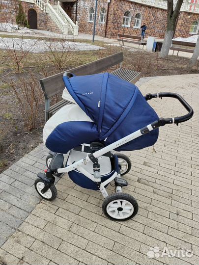 Коляска riko Bruno 2 в 1