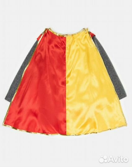 Карнавальный костюм рыцаря, богатыря