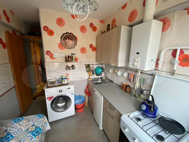 1-к. квартира, 30,3 м², 5/5 эт.