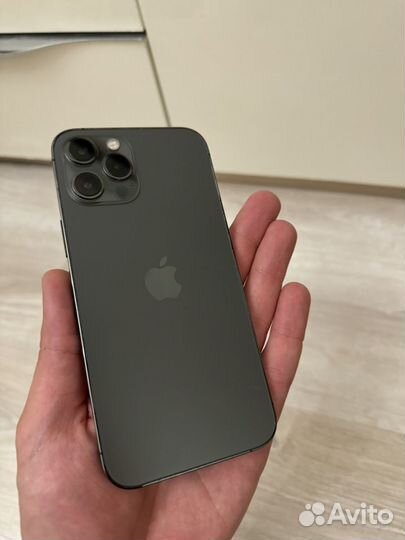 iPhone 12 Pro Max, 256 ГБ