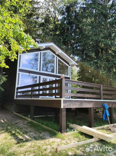 Окна на заказ