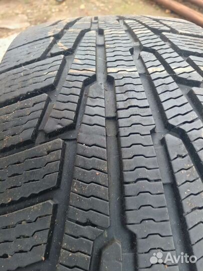 Nokian Tyres Nordman RS2 SUV 225/55 R18