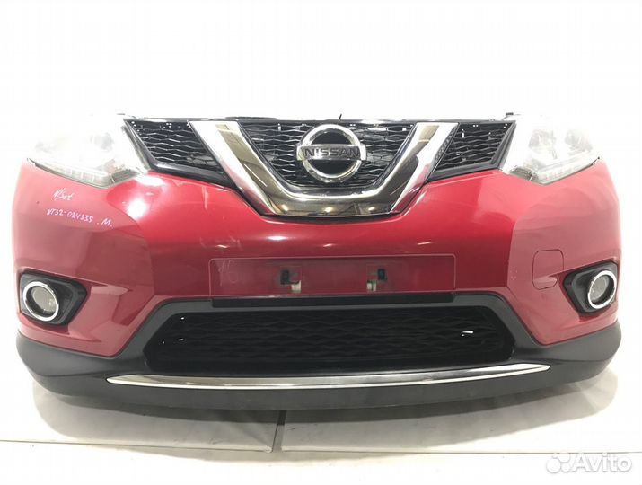 Nose-Cut Ноускат Nissan X-Trail T32