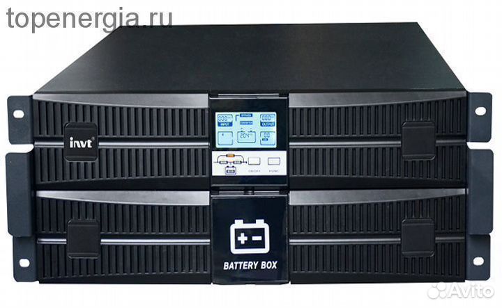 Онлайн ибп invt hr1103s 3ква 2.7кВт
