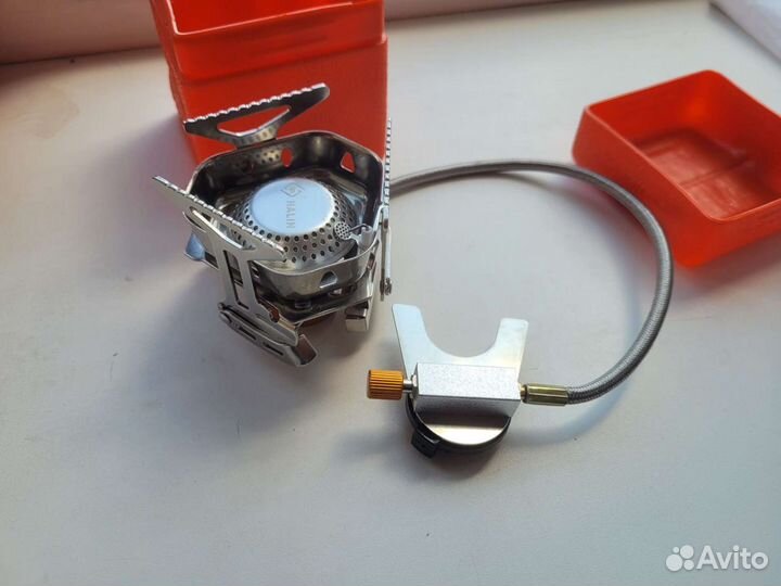 Газовая горелка туристическая