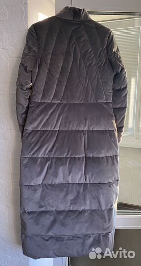 Пуховик женский