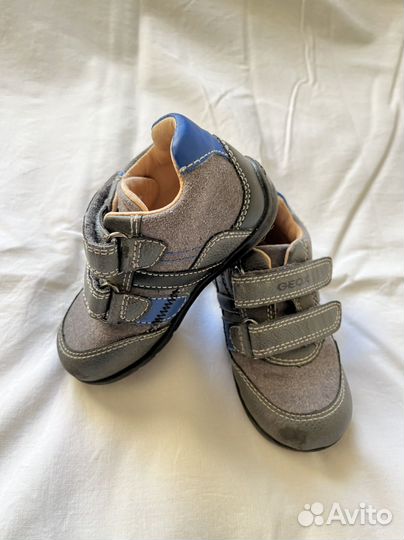 Кроссовки детские Geox, 22 размер