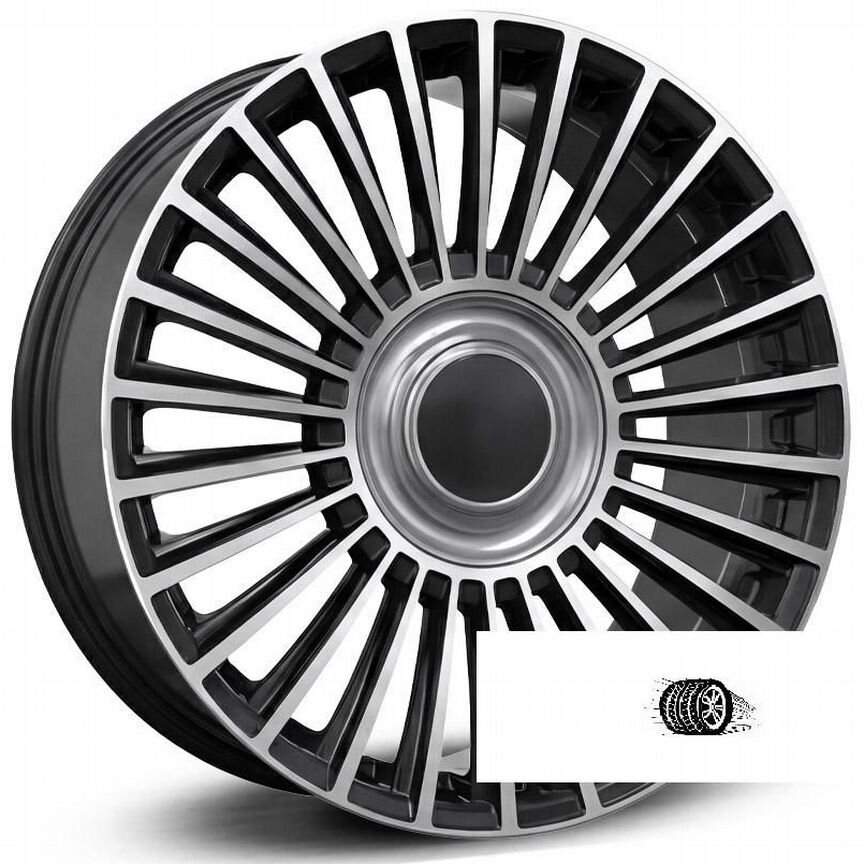 Литые диски RST 9×R20 5×112