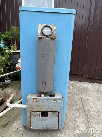 Газовый котел