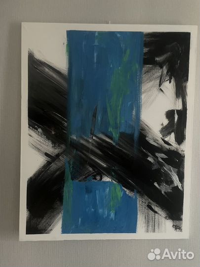 Интерьерная картина большая