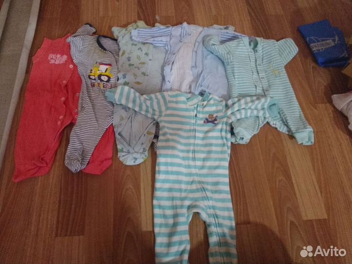 Детские вещи