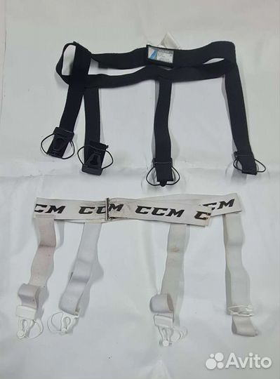 Пояс для гамаш,хоккейные подтяжки