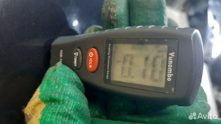 Крыло переднее левое Opel Astra H 2006-2014