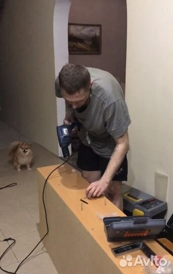 Мастер на час