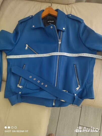 Косуха, натуральная кожа. Турция