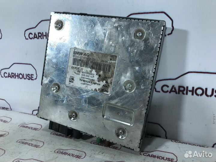 Блок электронный Bmw F10