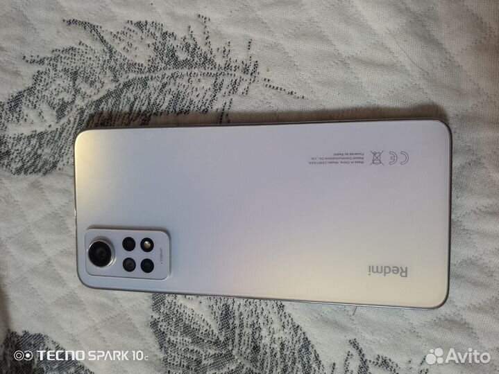 Xiaomi Redmi Note 12 Pro, 8/256 ГБ