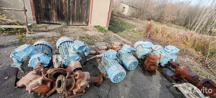 Электродвигатель