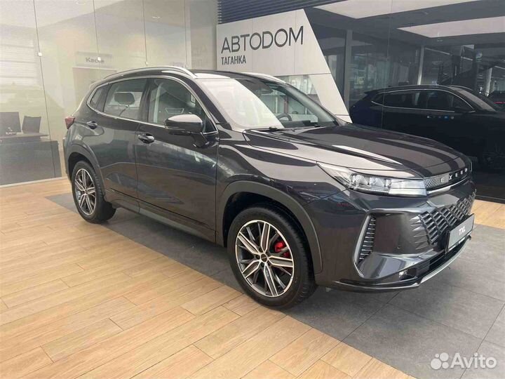 EXEED LX 1.6 AMT, 2024