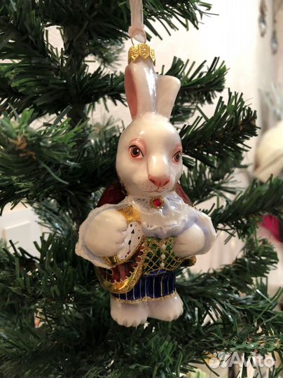 Елочные игрушки Ариель