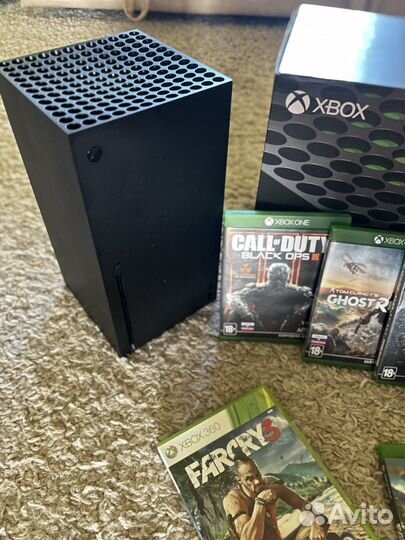 Xbox series x