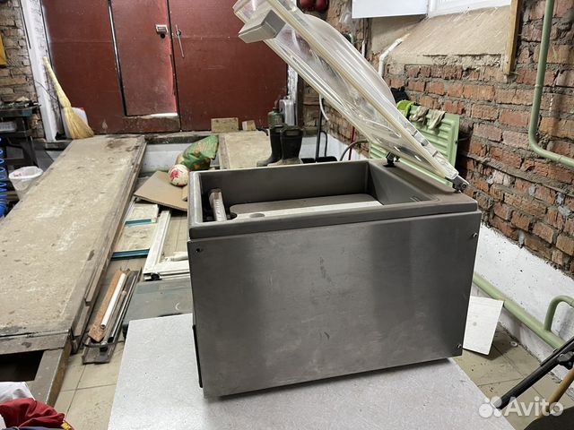 Вакуумный упаковщик Docash 2240