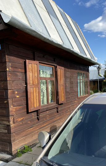 Дача 55 м² на участке 4,5 сот.