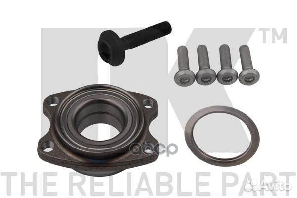 Подшипник ступицы к-т передний Audi A4 A6 A