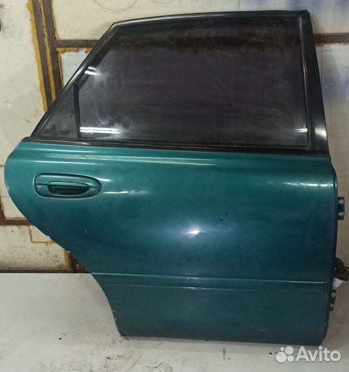 Двери в сборе mazda 626