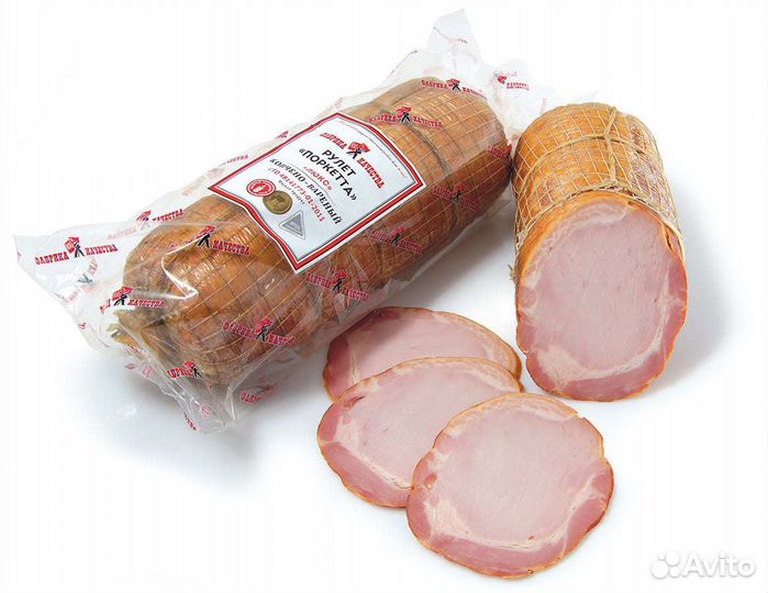 Рулет фабрика качества