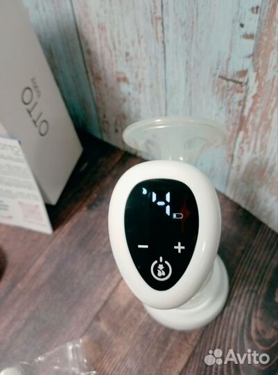 Молокоотсос электрический 2 в 1