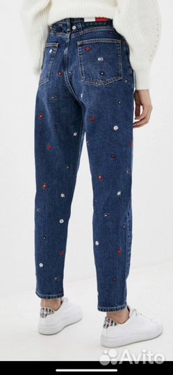 Джинсы