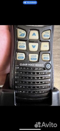 Радиостанция icom ic-m35