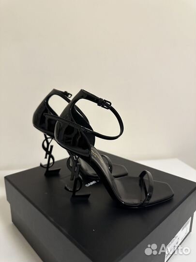 Босоножки Saint Laurent Opyum оригинал