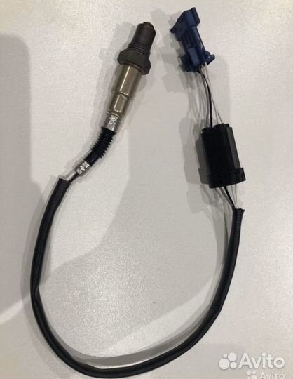 Лямбда зонд кислородный датчик bosh универсальный