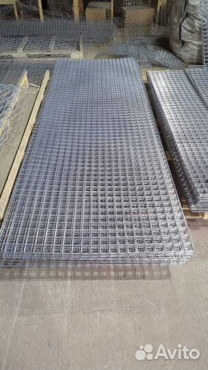 Оцинкованная сетка яч.150х30мм / Габионы / Доставка