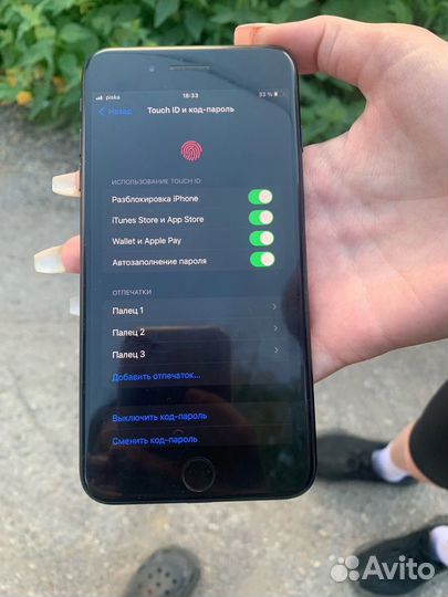 iPhone 7 Plus, 32 ГБ