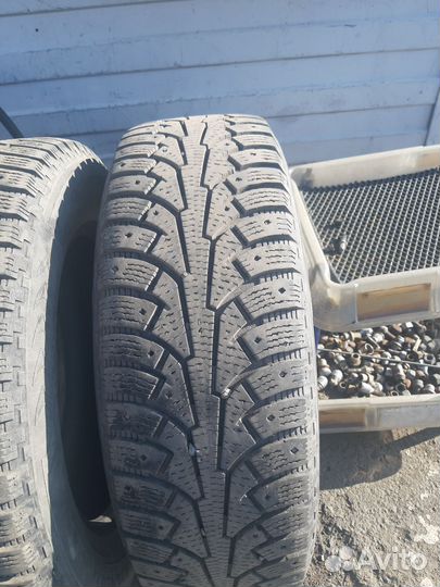 Nokian Tyres Nordman 5 SUV 225/65 R17 102